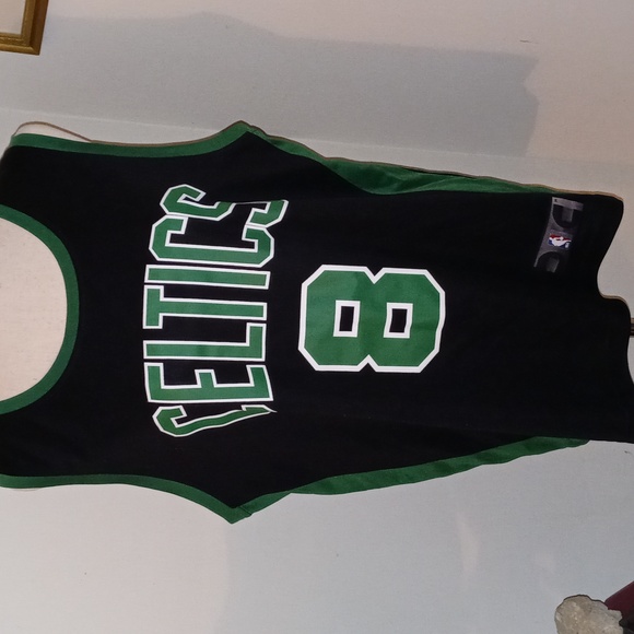 Fanatics Other - Celtics Jersey #8 Walker